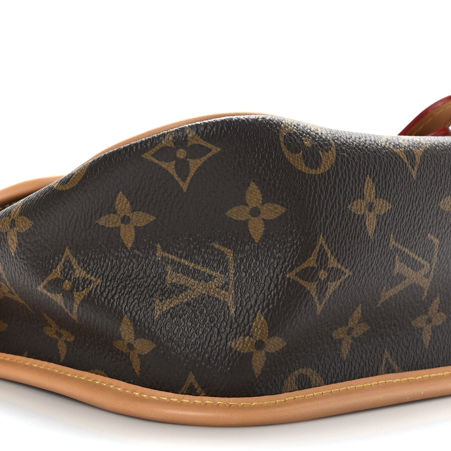 Louis Vuitton Monogram Diane Black 7 of 8