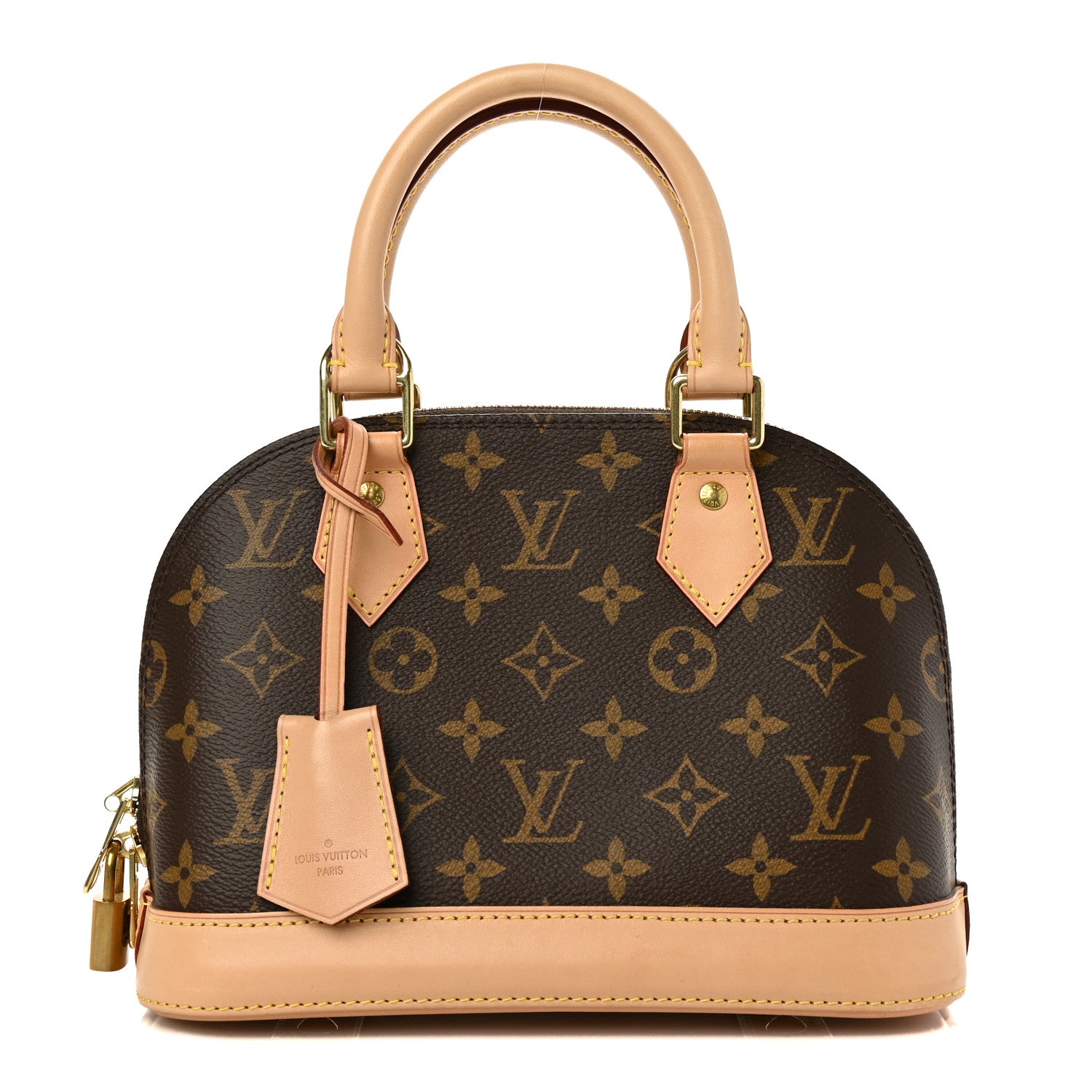 Louis Vuitton Monogram Alma BB 1 of 8