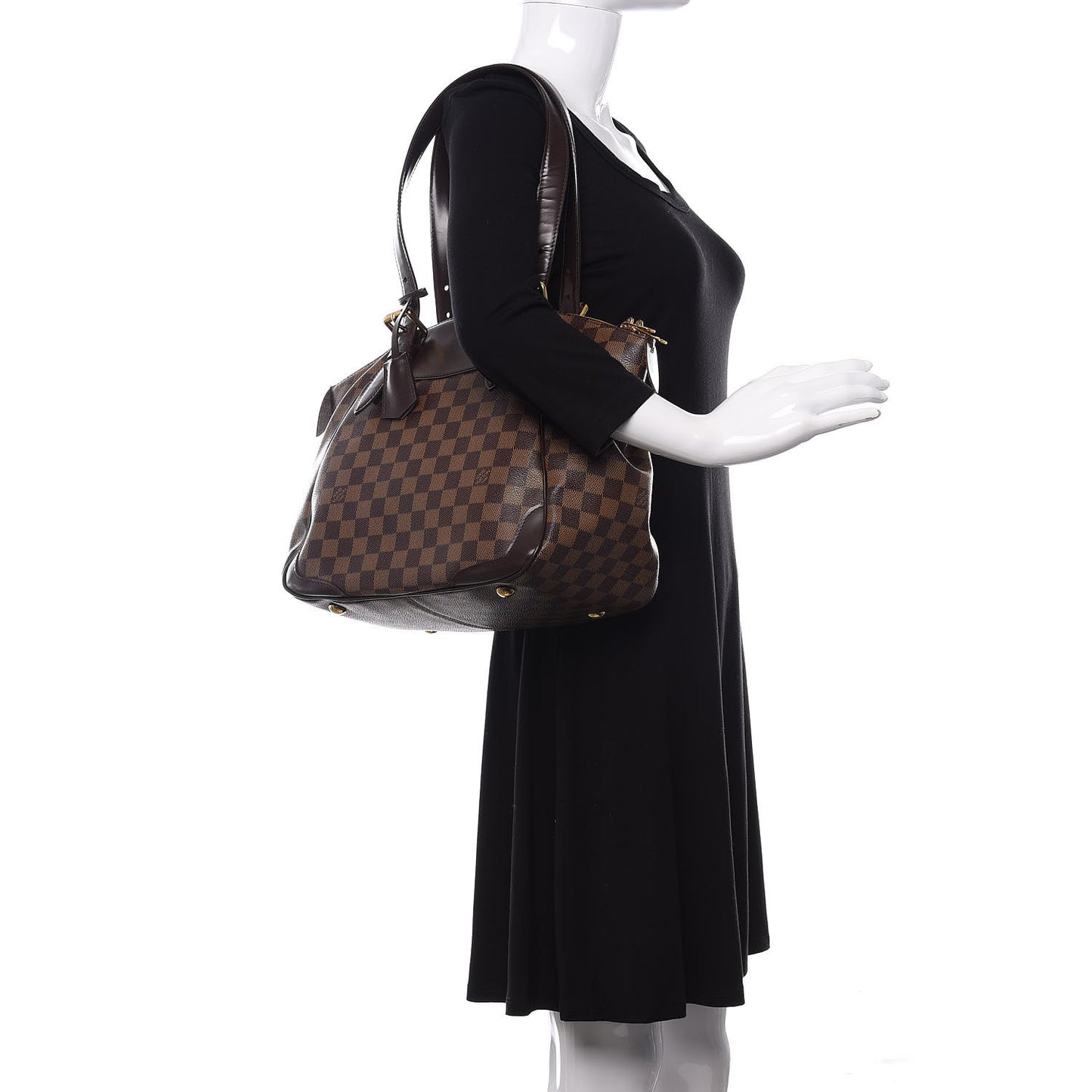 Damier Ebene Verona MM
