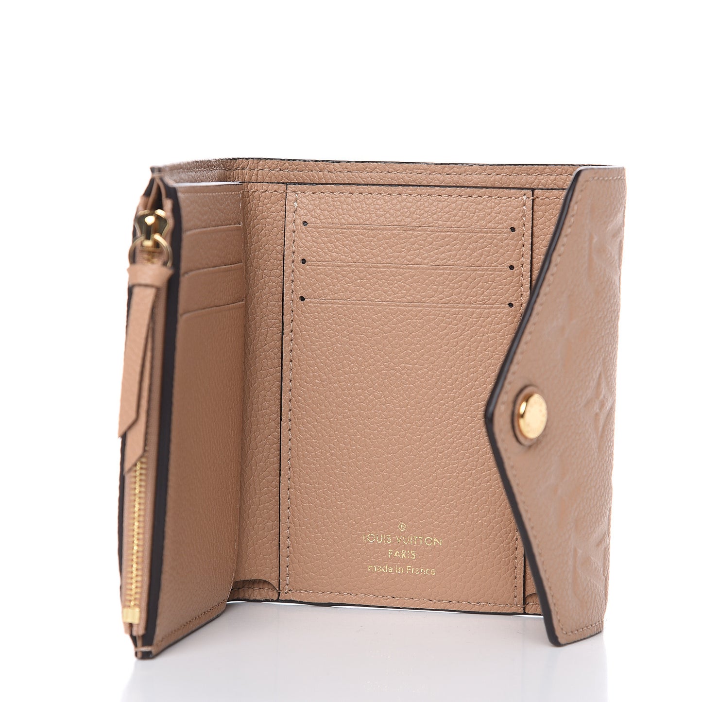 Empreinte Victorine Wallet Papyrus