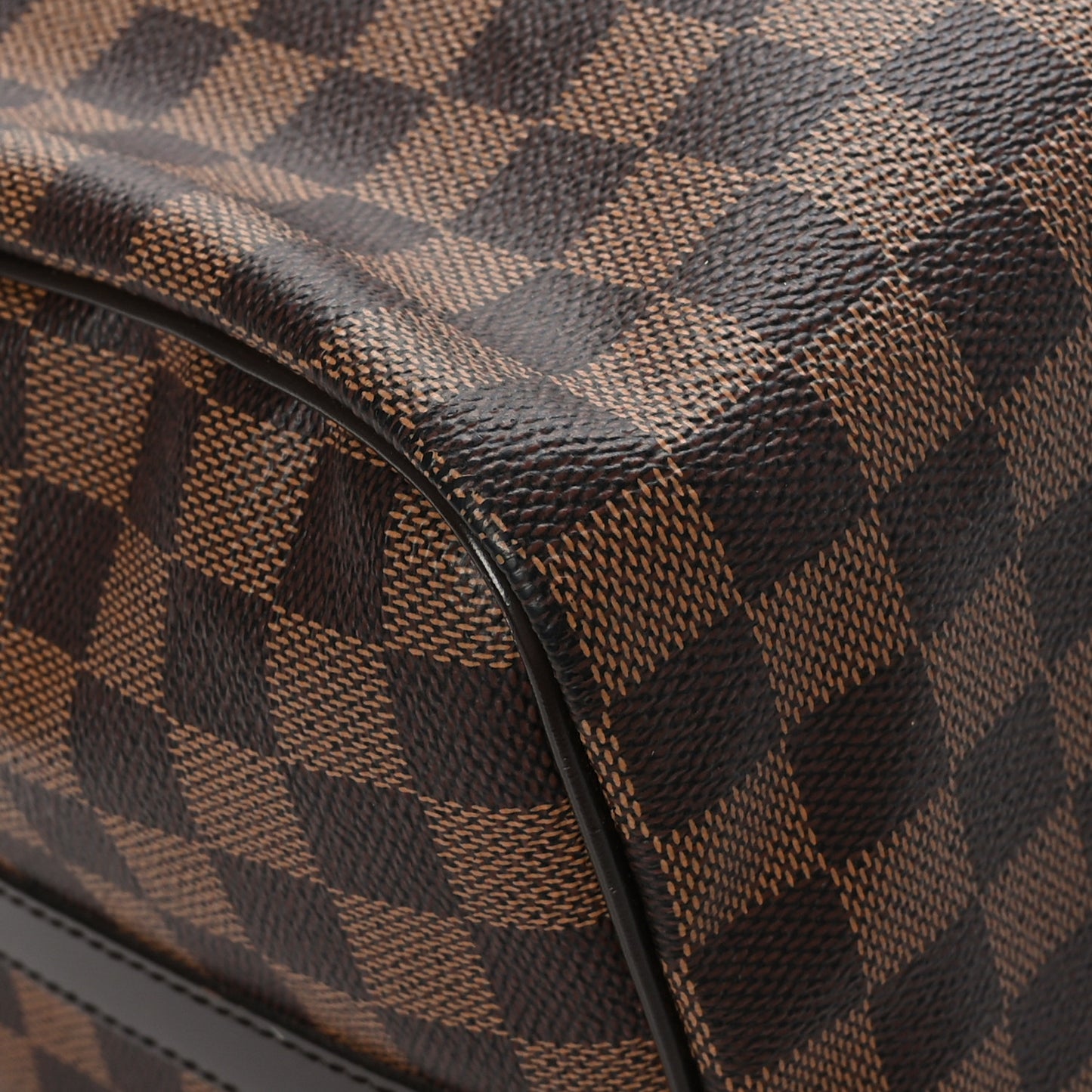 Damier Ebene Speedy Bandouliere 35