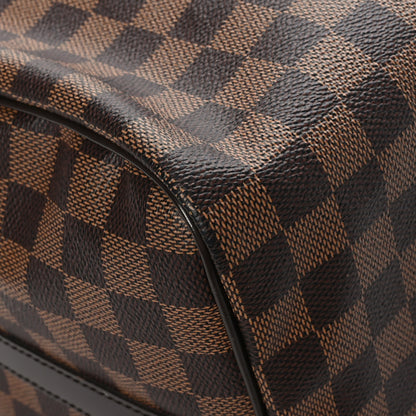 Louis Vuitton Damier Ebene Speedy Bandouliere 35 10 of 11