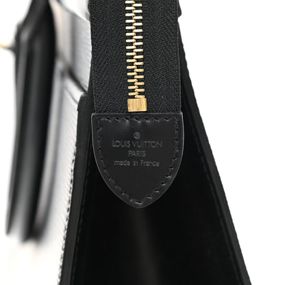Louis Vuitton Epi Riviera Black 6 of 10