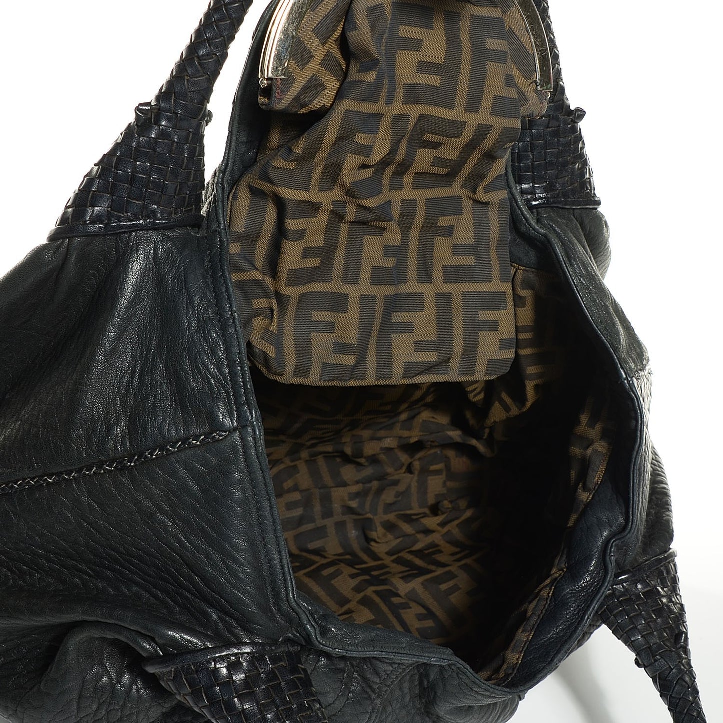 Nappa Spy Black