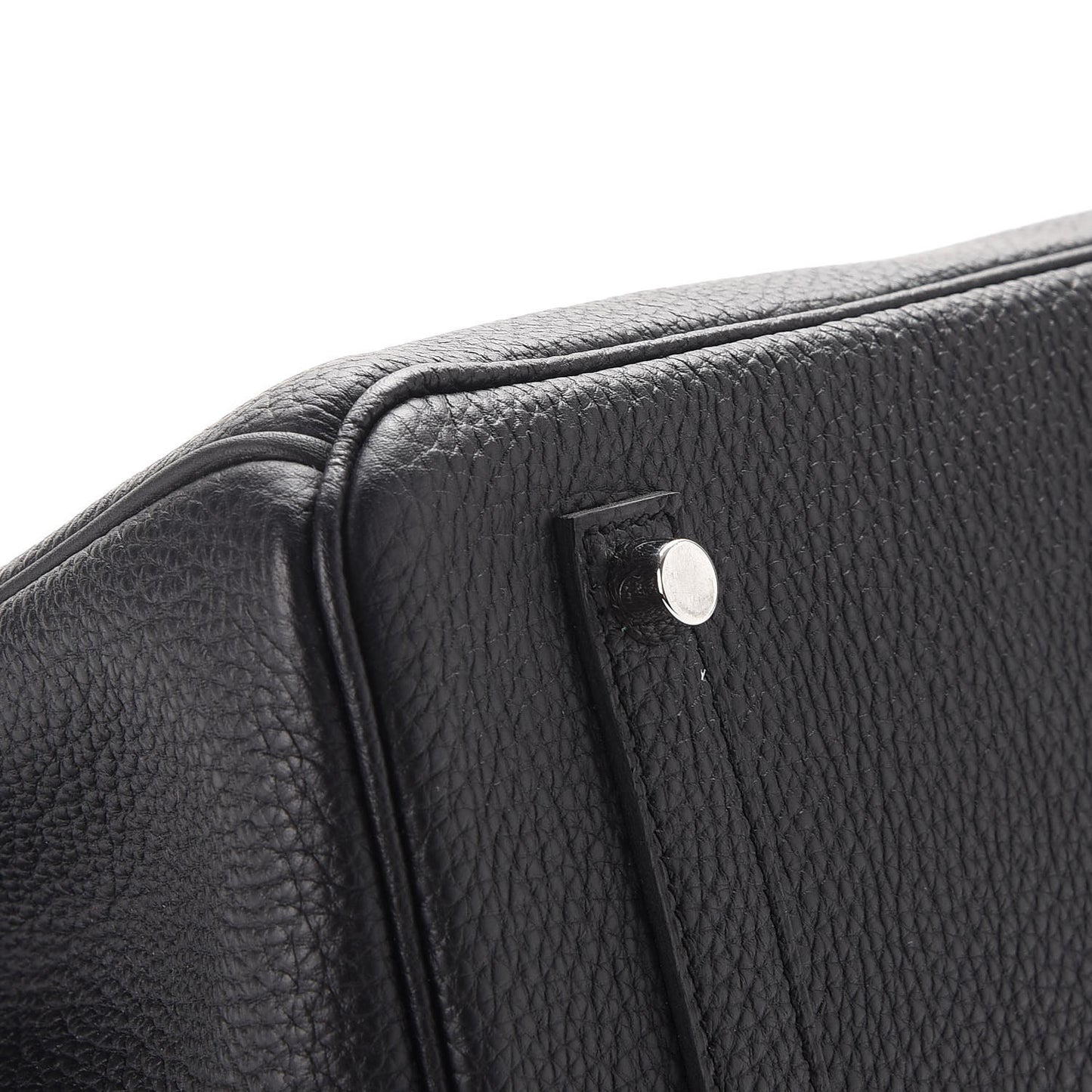 Togo Birkin 35 Black