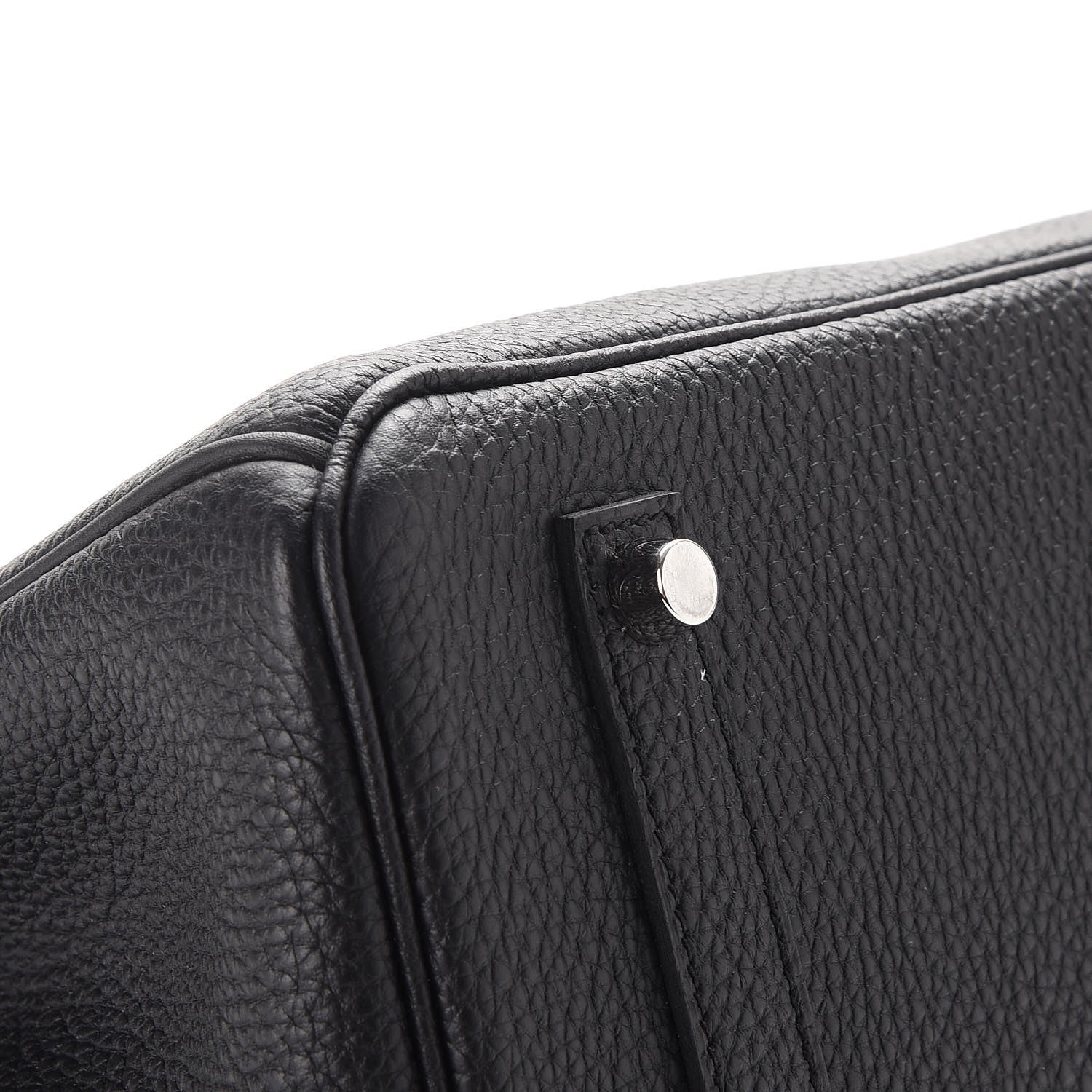 Hermes Togo Birkin 35 Black 36 of 37