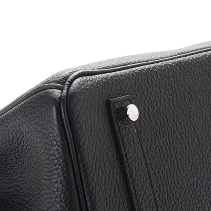 Hermes Togo Birkin 35 Black 36 of 37