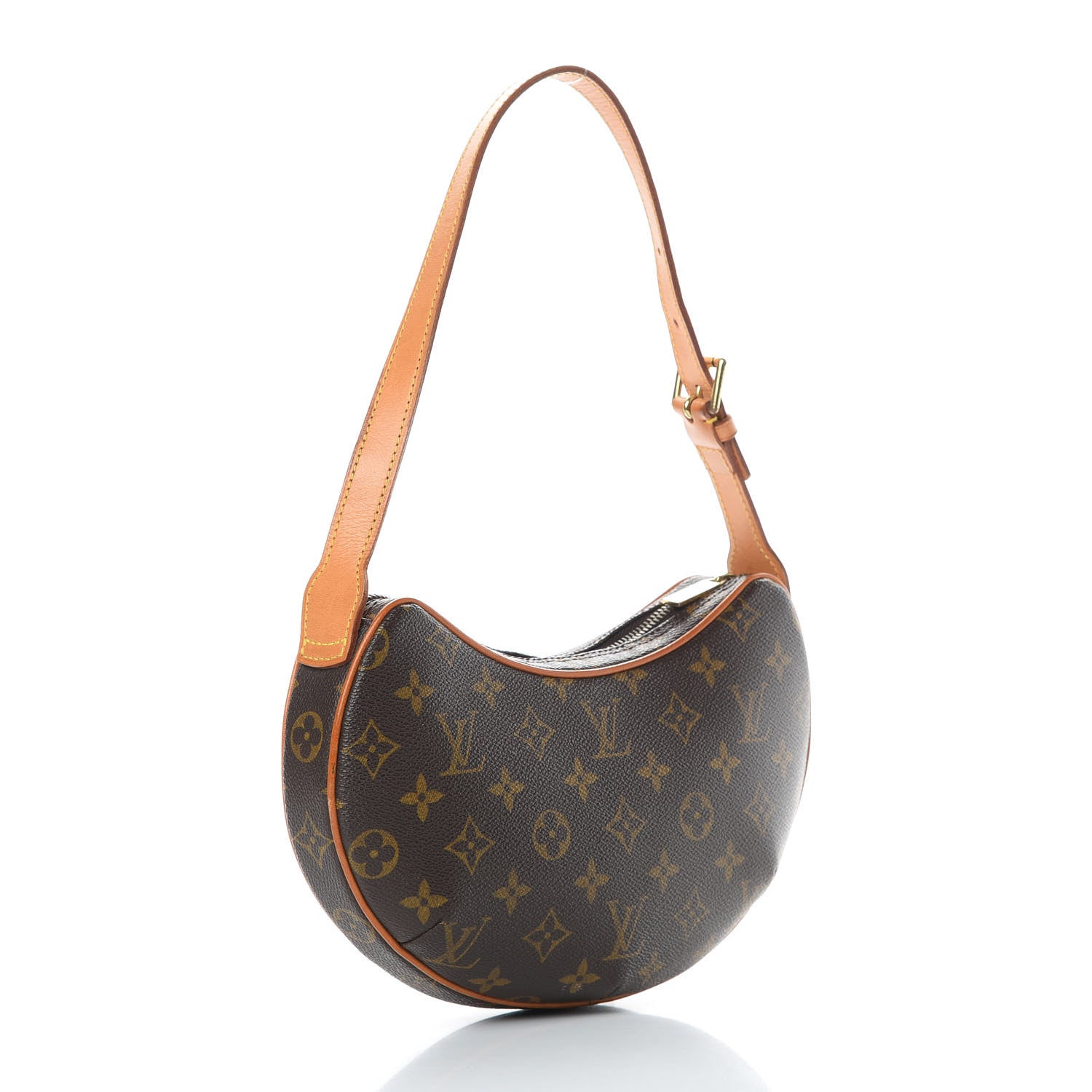 Louis Vuitton Monogram Croissant PM 3 of 12