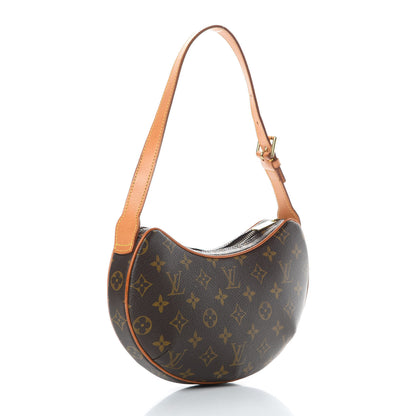 Louis Vuitton Monogram Croissant PM 3 of 12