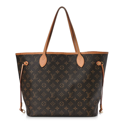 Louis Vuitton Monogram Neo Neverfull MM Cherry 1 of 10