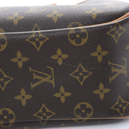 Louis Vuitton Monogram Trouville 10 of 13