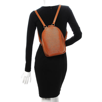 Louis Vuitton Epi Mabillon Backpack Cipango 2 of 7