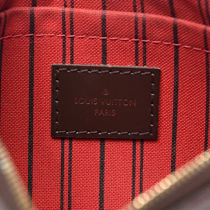 Louis Vuitton Damier Ebene Neverfull MM GM Pochette 6 of 14
