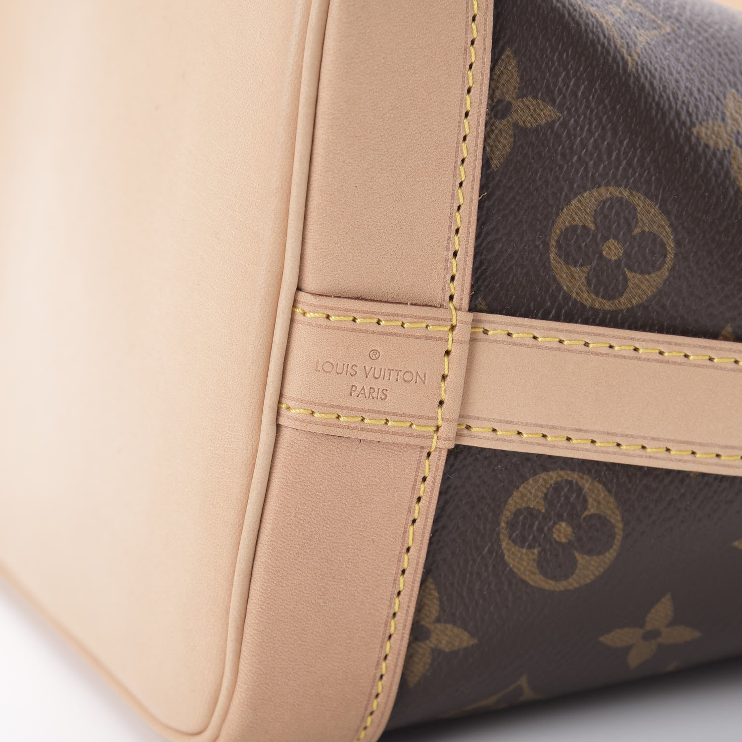 Louis Vuitton Monogram Noe BB 14 of 19