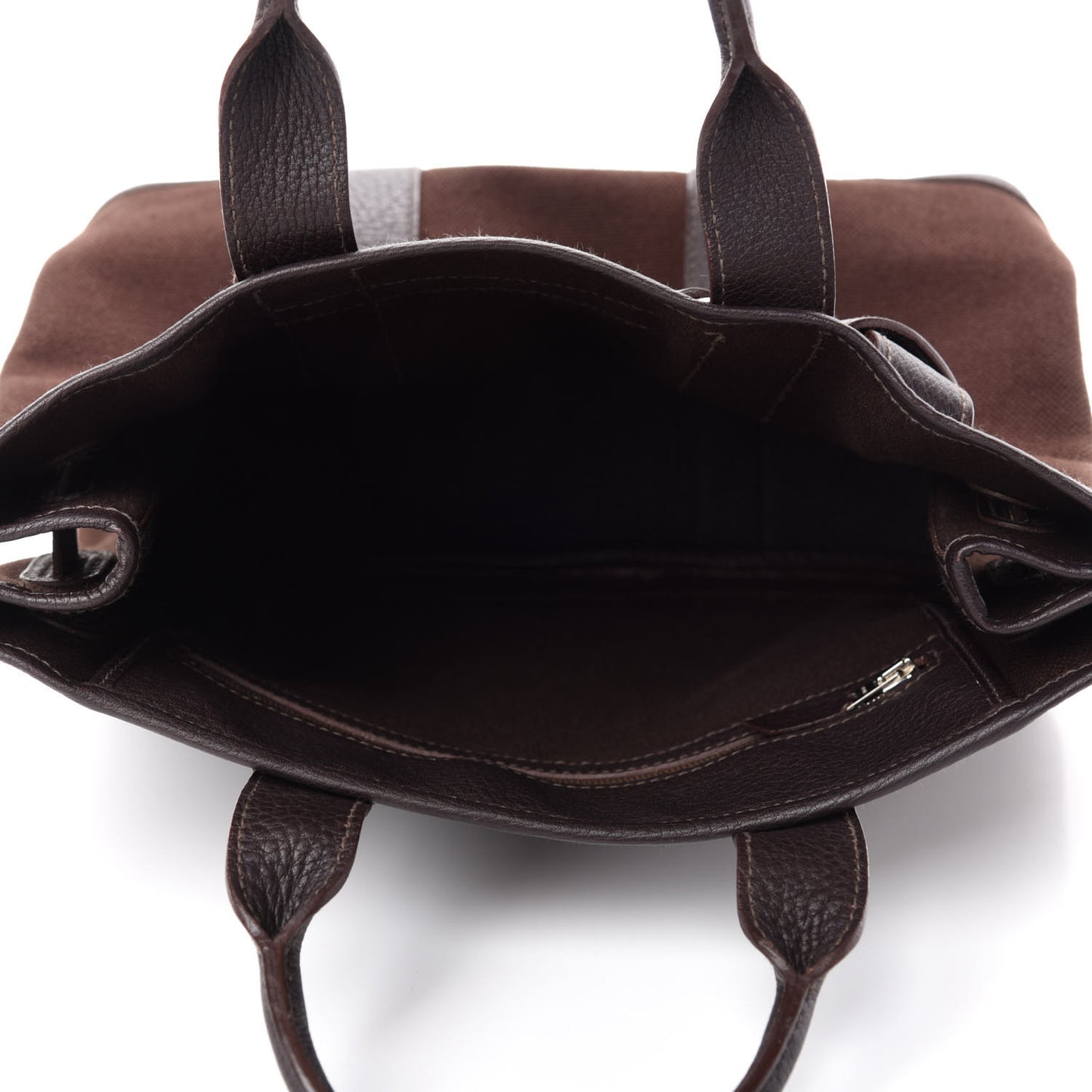 Toile Negonda Ceinture Tote Ebene
