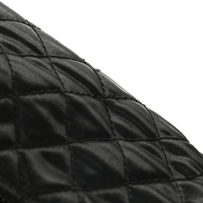 Chanel Calfskin Baby Coco Cabas Black 11 of 11