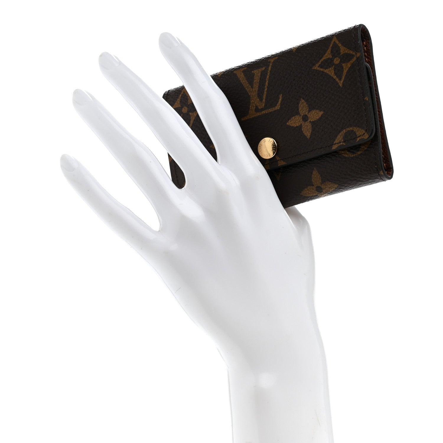 Louis Vuitton Monogram 6 Key Multicles Holder 1910154 – FASHIONPHILE