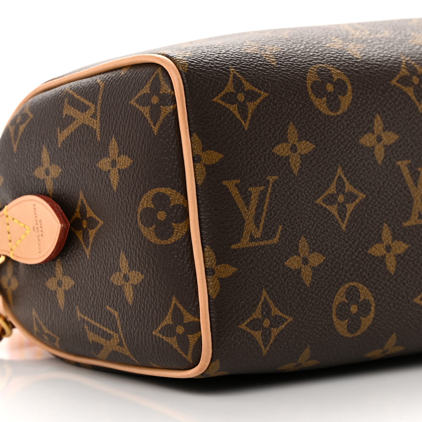 Monogram Speedy Bandouliere 20 Fuchsia