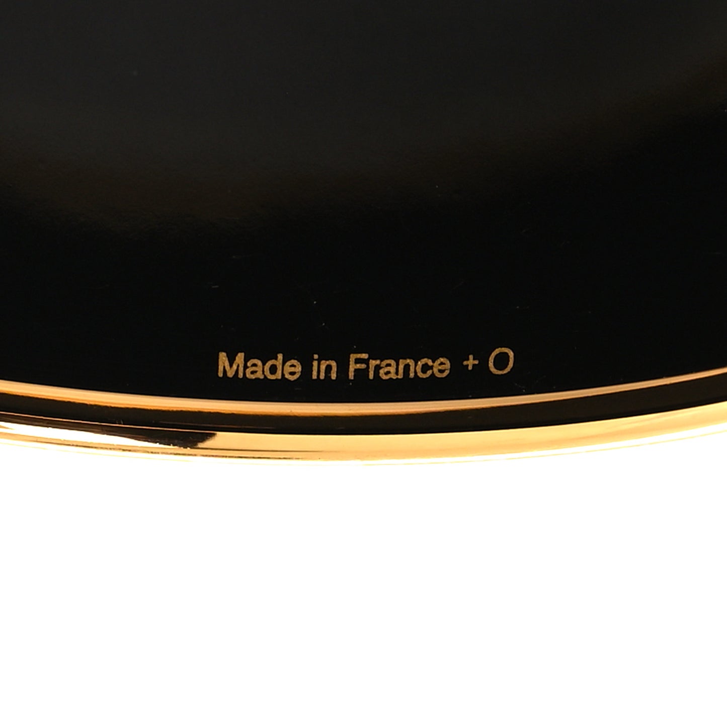 Enamel Printed Cachemire de Tamara Extra Wide Bracelet 65