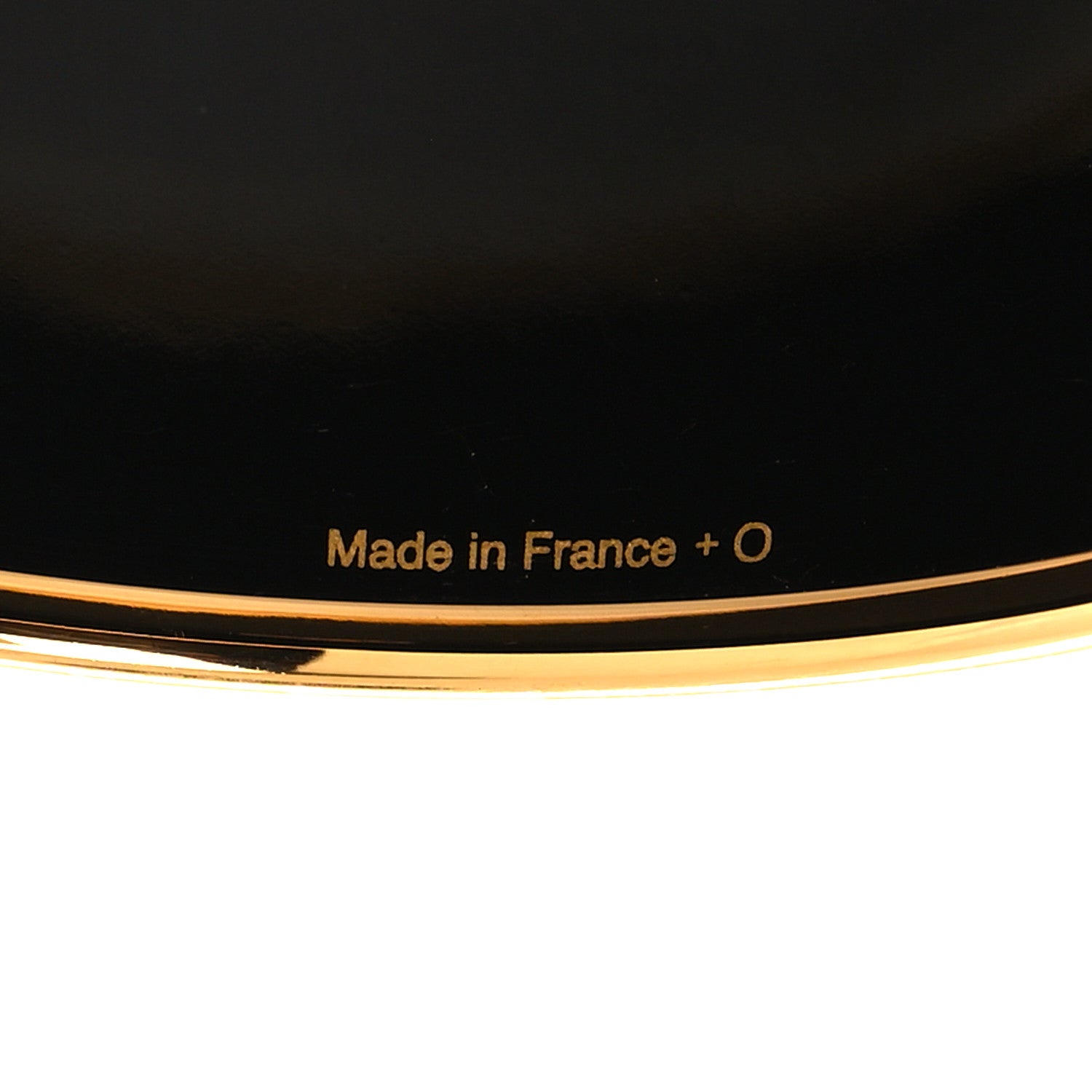 Hermes Enamel Printed Cachemire de Tamara Extra Wide Bracelet 65 5 of 5