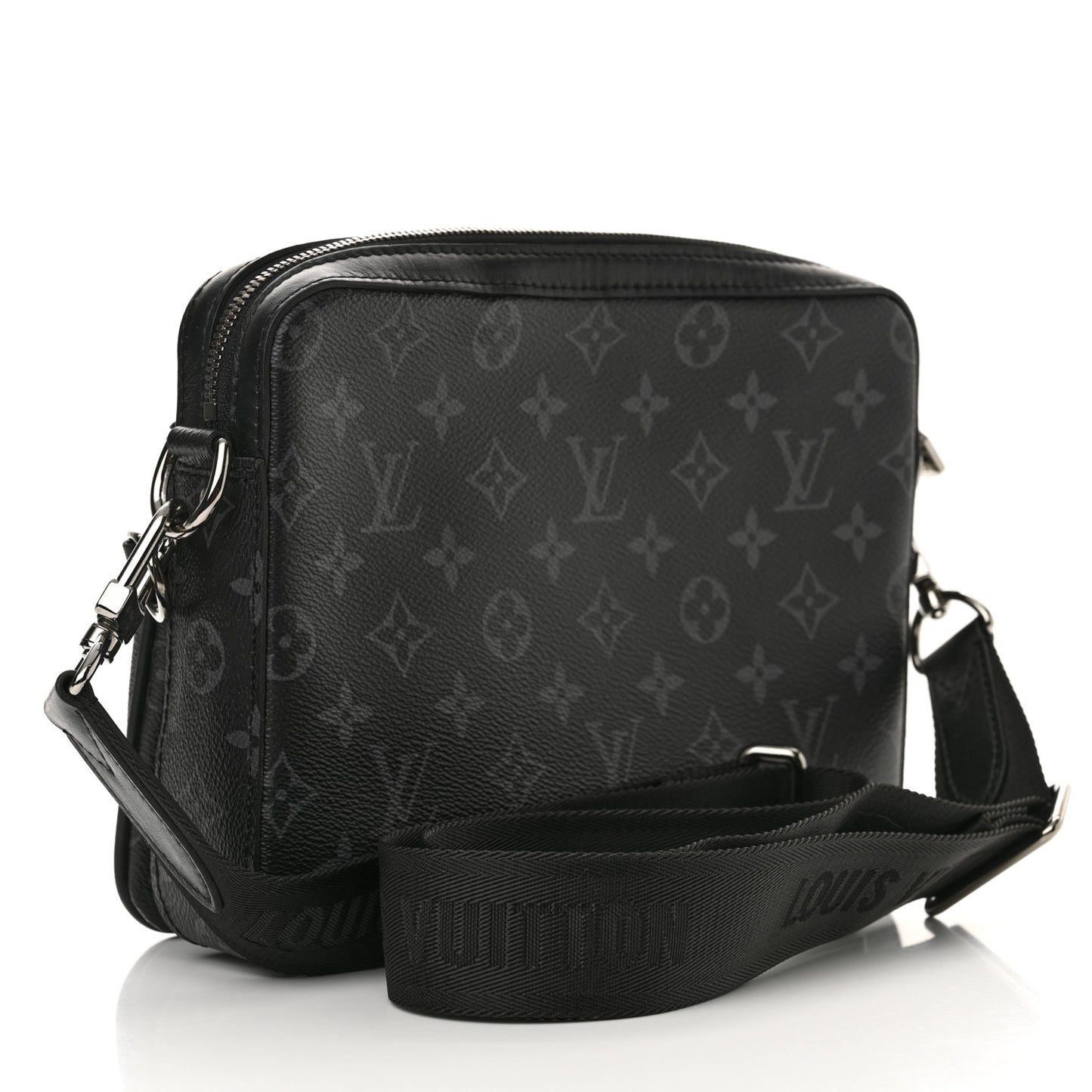 Reverse Monogram Eclipse Trio Messenger