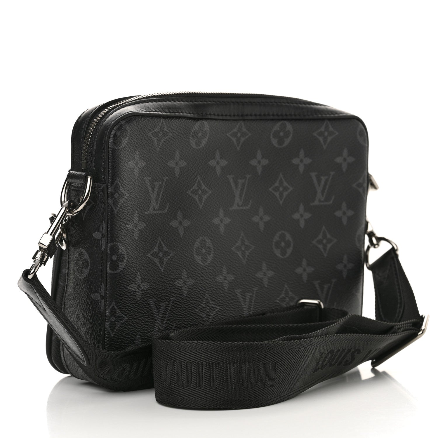 Louis Vuitton Reverse Monogram Eclipse Trio Messenger 3 of 13