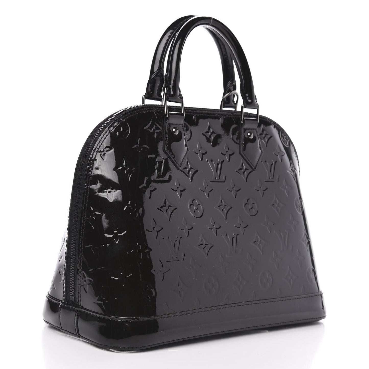 Vernis Alma PM Noir Magnetique