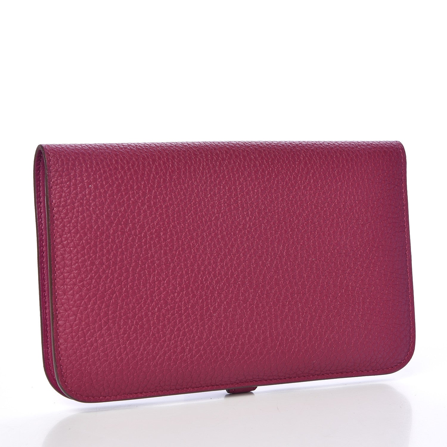 Hermes Togo Dogon Duo Wallet Tosca 3 of 10