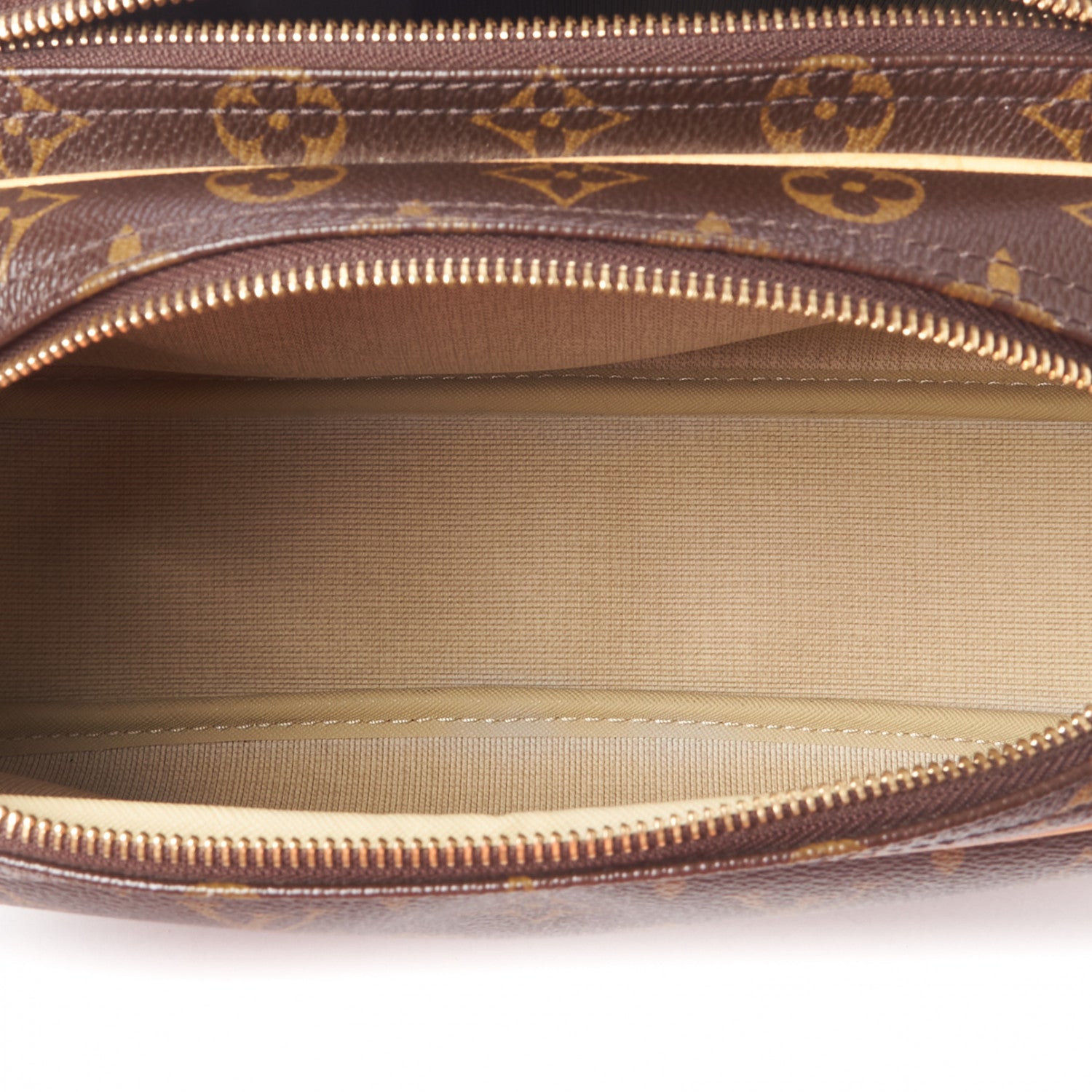 Louis Vuitton Monogram Reporter PM 4 of 8