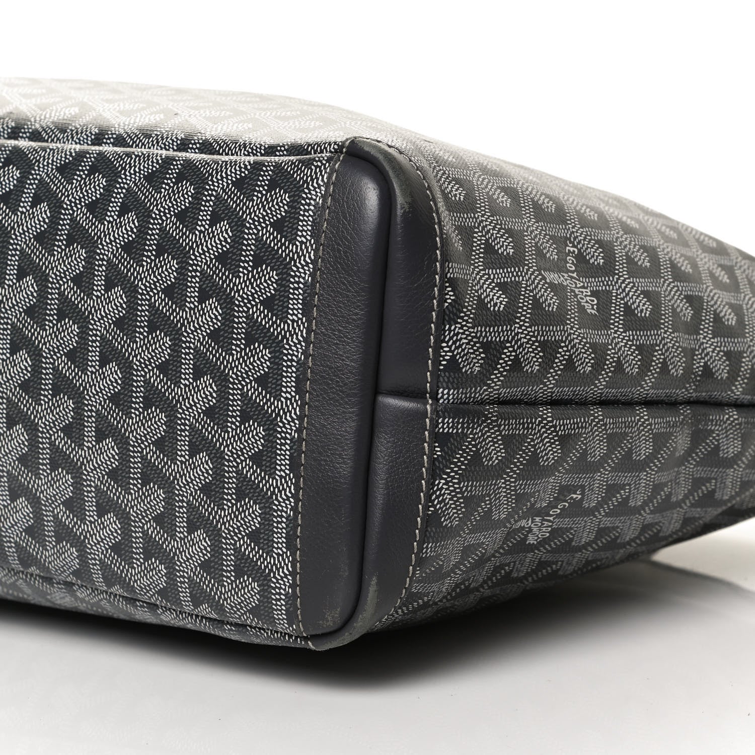 Goyard Goyardine Artois PM Grey 9 of 9