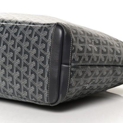 Goyard Goyardine Artois PM Grey 9 of 9