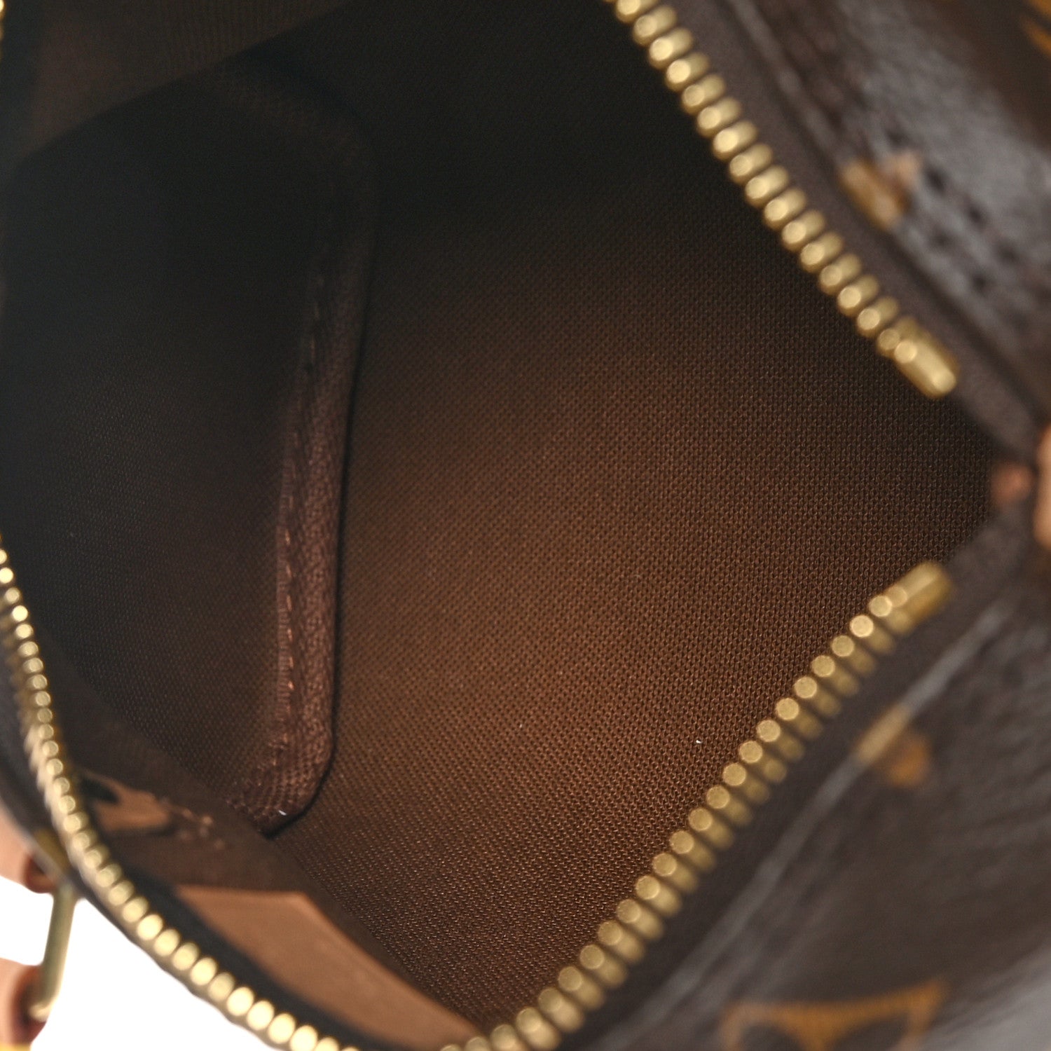 Louis Vuitton Monogram Nano Speedy 5 of 10