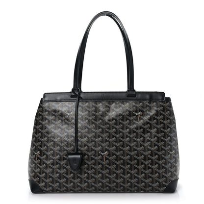 Goyard Goyardine Bellechasse PM Black 1 of 10