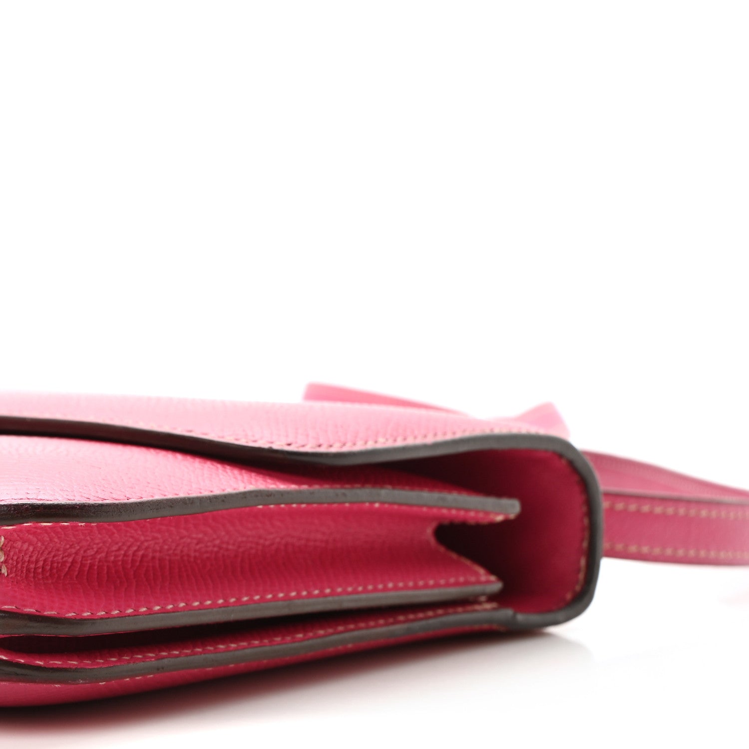 Hermes Epsom Constance Elan 25 Rose Tyrien 9 of 9