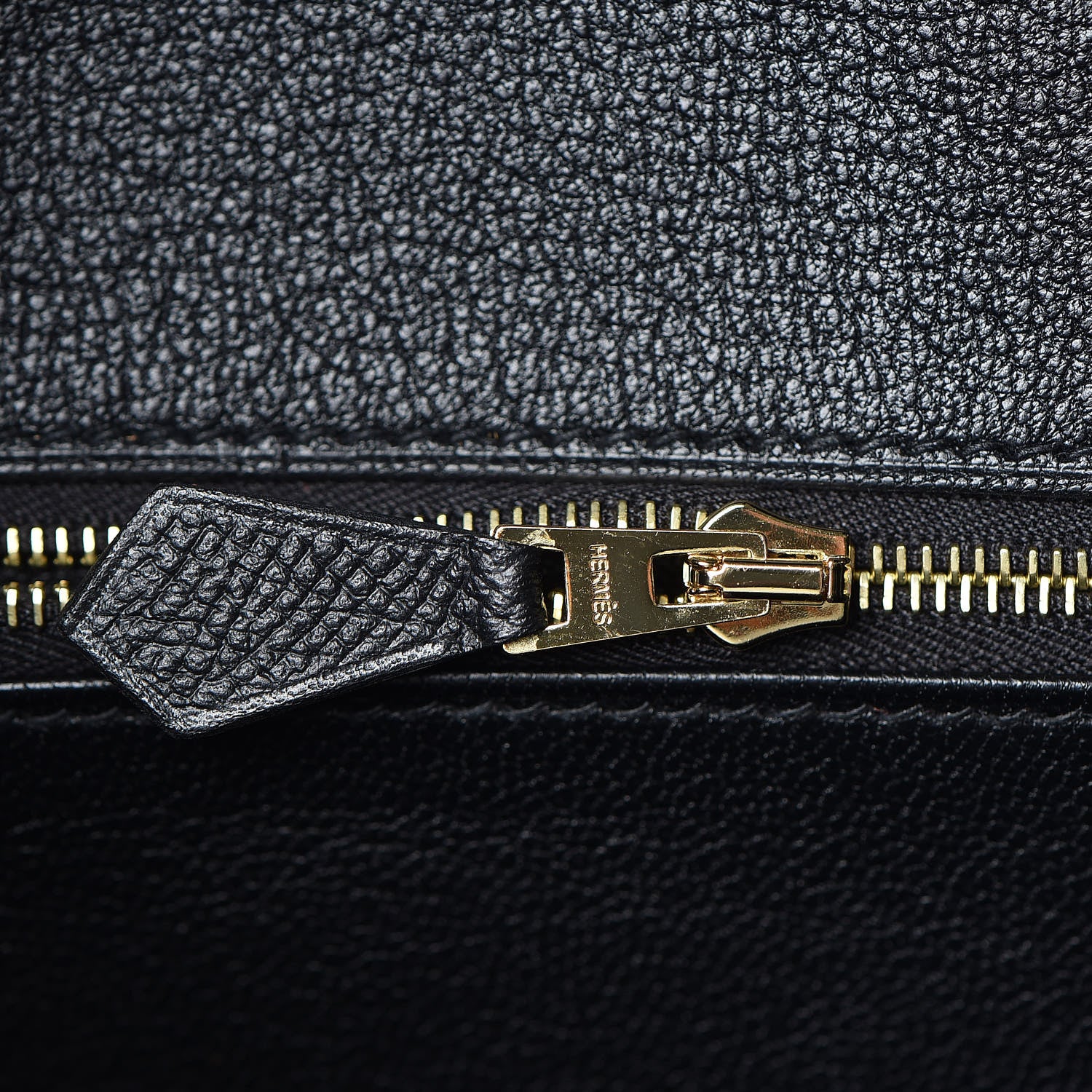 Hermes Epsom Birkin 30 Black 21 of 35