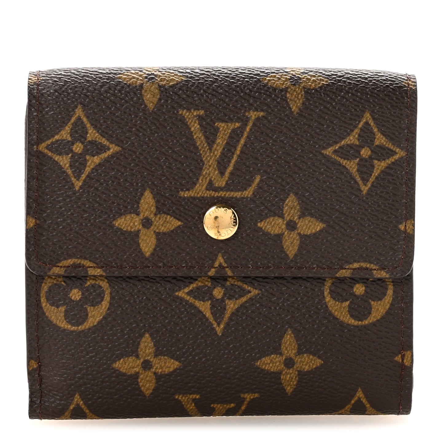 Monogram Elise Wallet