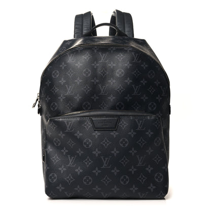 Louis Vuitton Monogram Eclipse Discovery Backpack PM 1 of 10