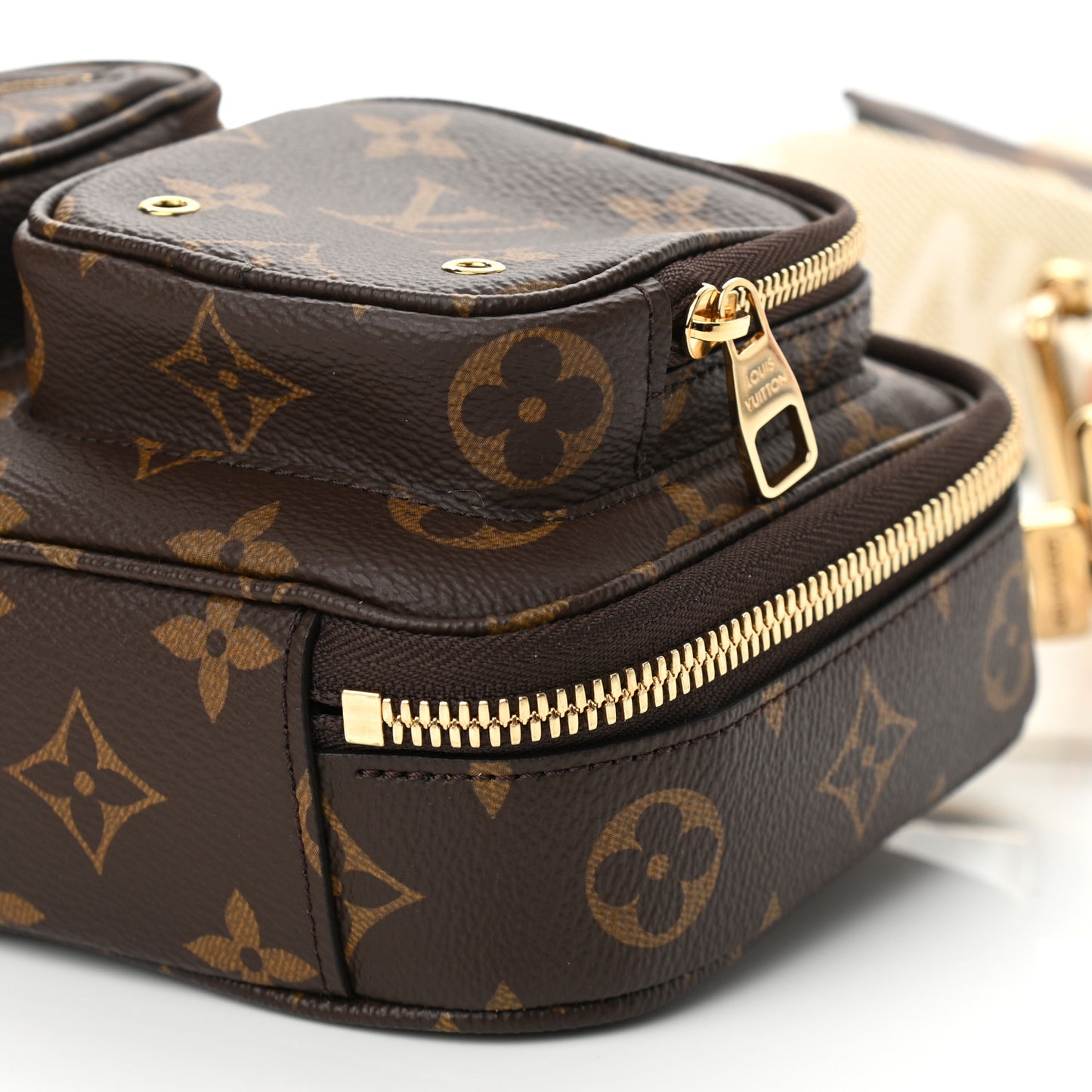 Monogram Utility Crossbody