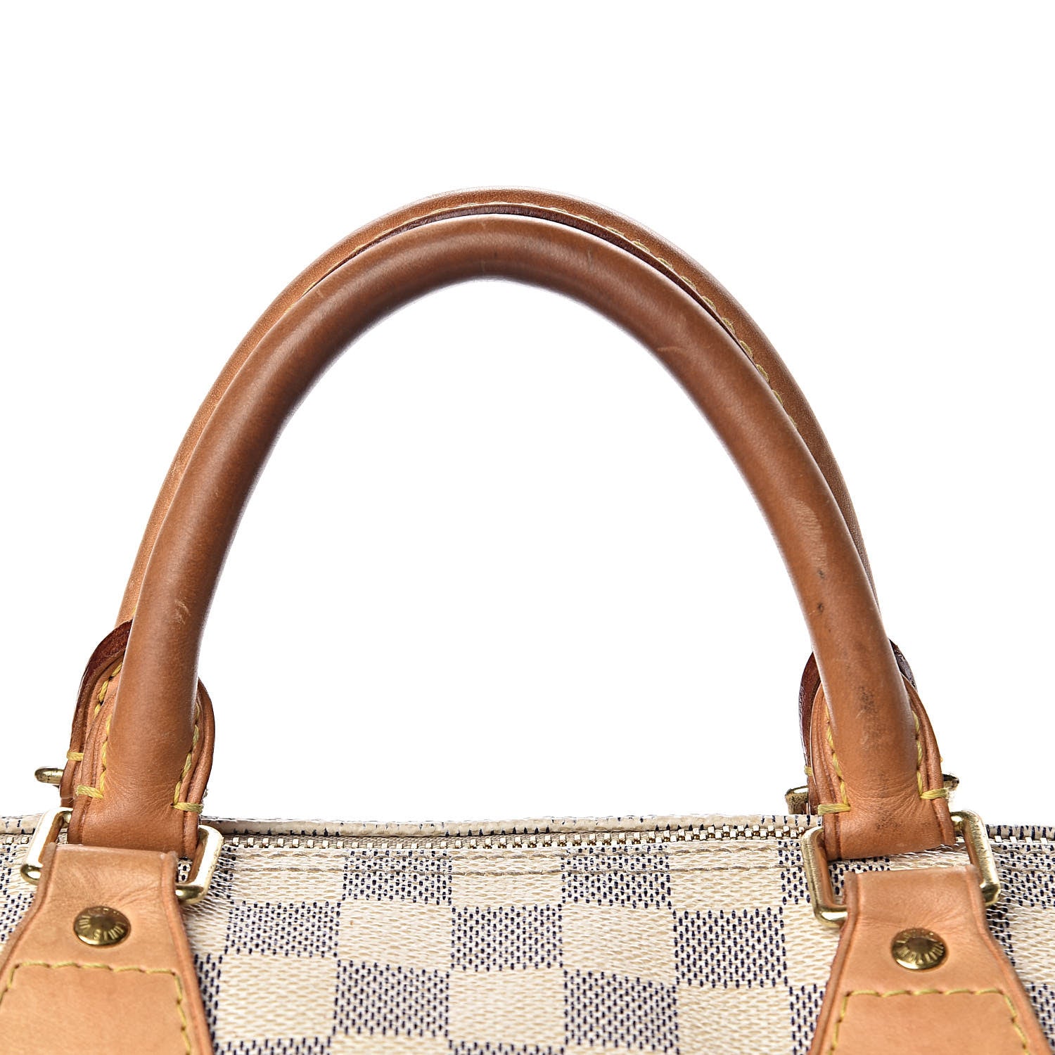 Louis Vuitton Damier Azur Speedy 30 22 of 22