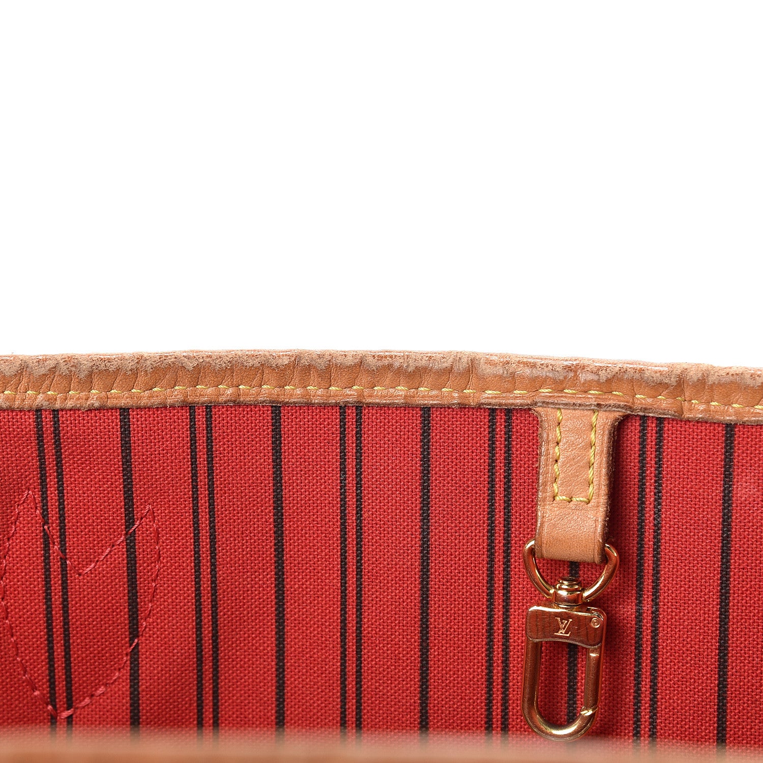 Louis Vuitton Monogram Neo Neverfull MM Cherry 19 of 24