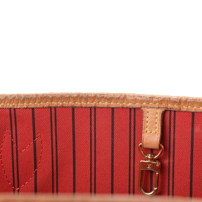 Louis Vuitton Monogram Neo Neverfull MM Cherry 19 of 24