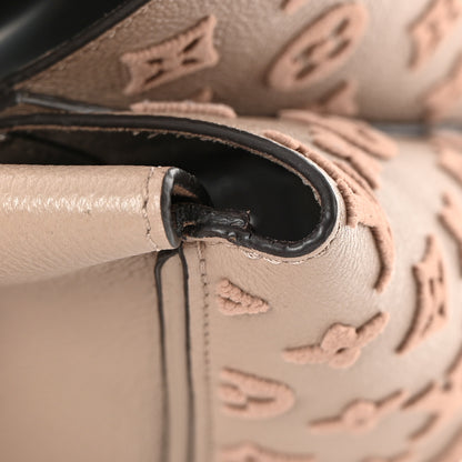 Louis Vuitton Veau Cachemire Tote W PM Galet 13 of 15