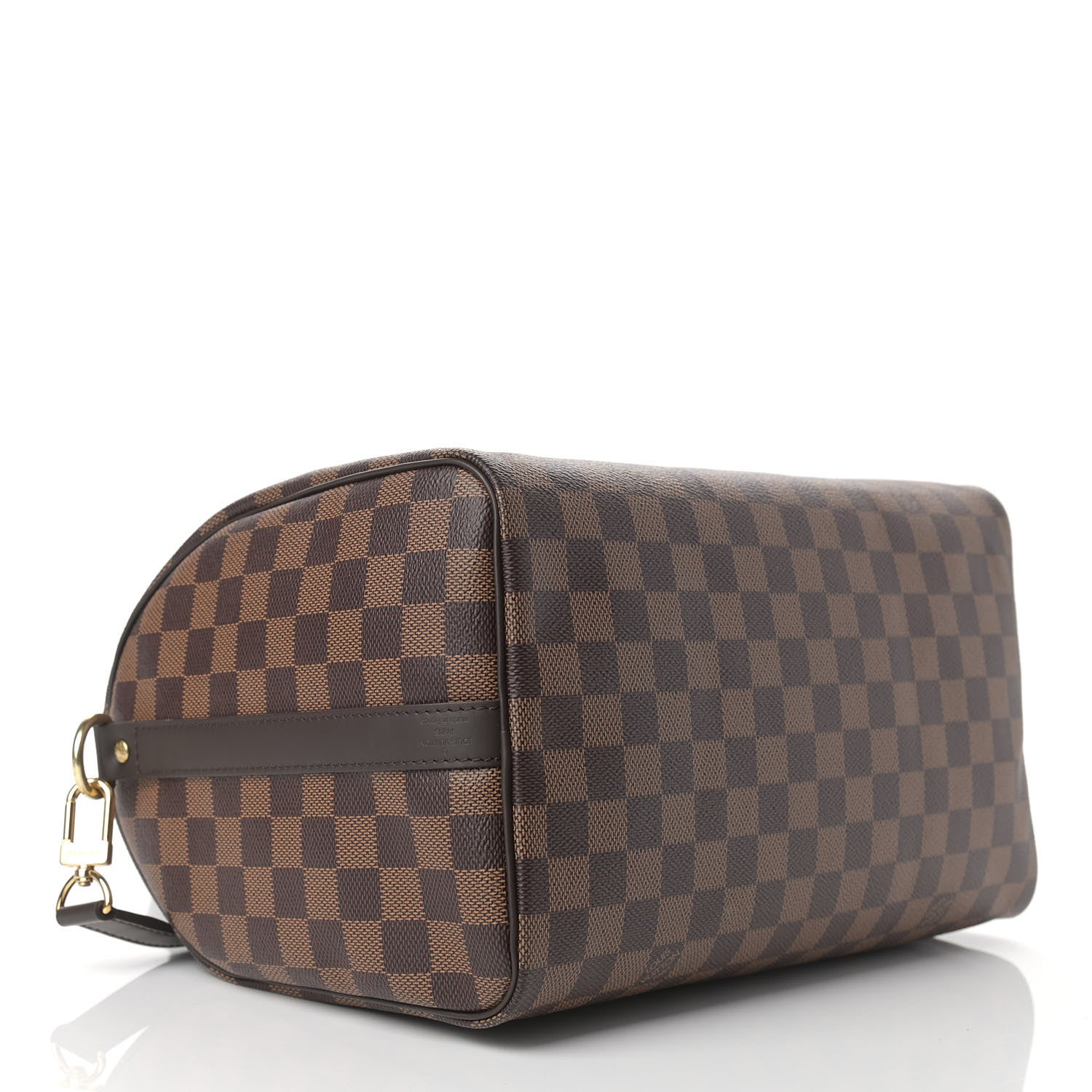 Louis Vuitton Damier Ebene Speedy Bandouliere 30 4 of 10