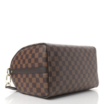 Louis Vuitton Damier Ebene Speedy Bandouliere 30 4 of 10