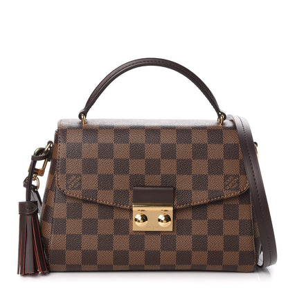 Louis Vuitton Damier Ebene Croisette 1 of 8