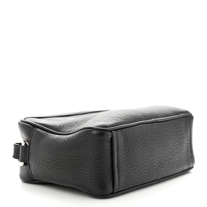 Prada Vitello Phenix Camera Bag Black 4 of 11