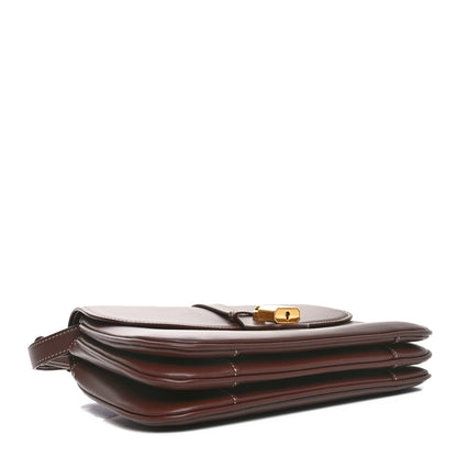 Celine Smooth Calfskin Medium Tabou Bordeaux 4 of 11
