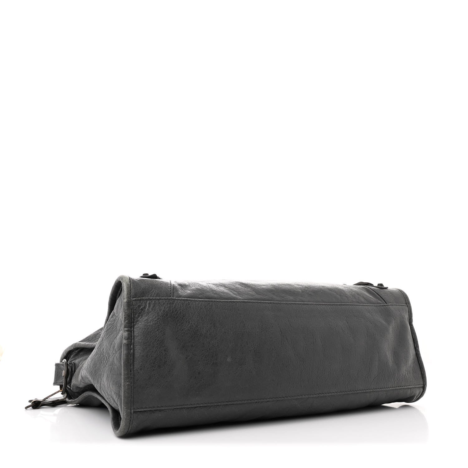 Balenciaga Agneau Classic Hardware City Gris Tarmac 5 of 12