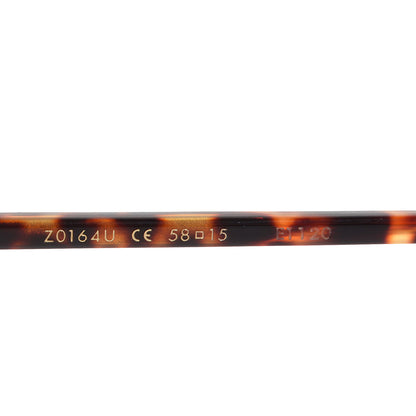 Louis Vuitton Conspiration Pilote Sunglasses Z0164U Gold 5 of 6