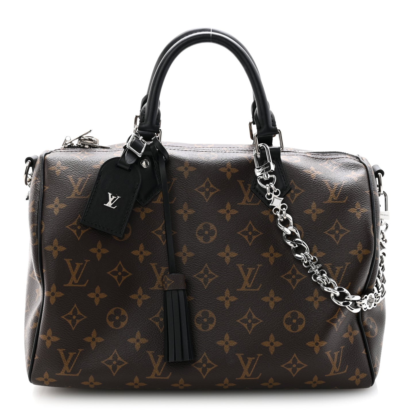 Monogram Speedy Soft 30 Dark